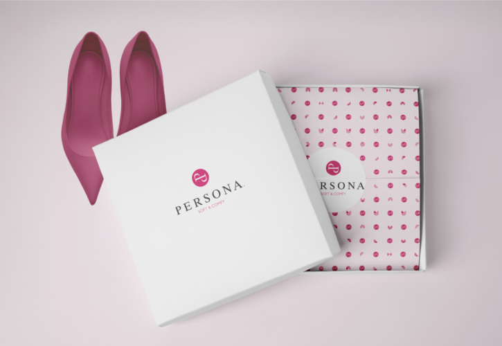 PERSONA PACKAGING