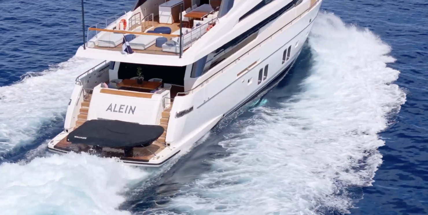 ALEIN LOGO